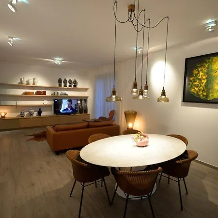 Appartement Refugehof Leuven