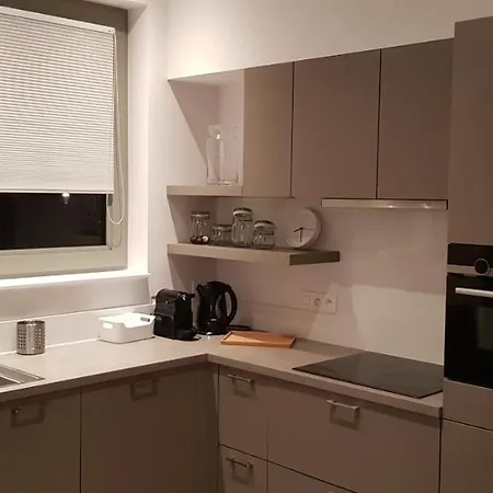 Appartement Refugehof Leuven