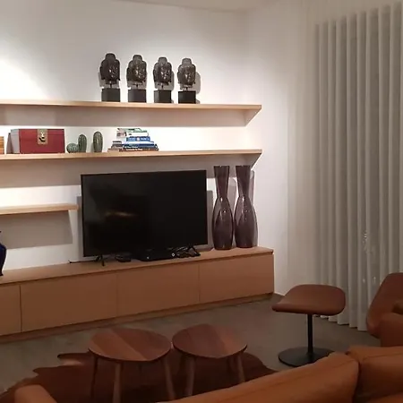 Refugehof Appartement *